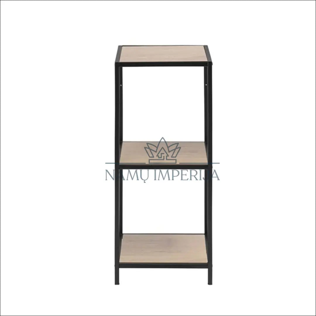 Pastatoma lentyna SI1751 - €49 Save 50% 25-50, __label:Pristatymas 1-2 d.d., biuro-baldai, biuro-lentynos, color-juoda