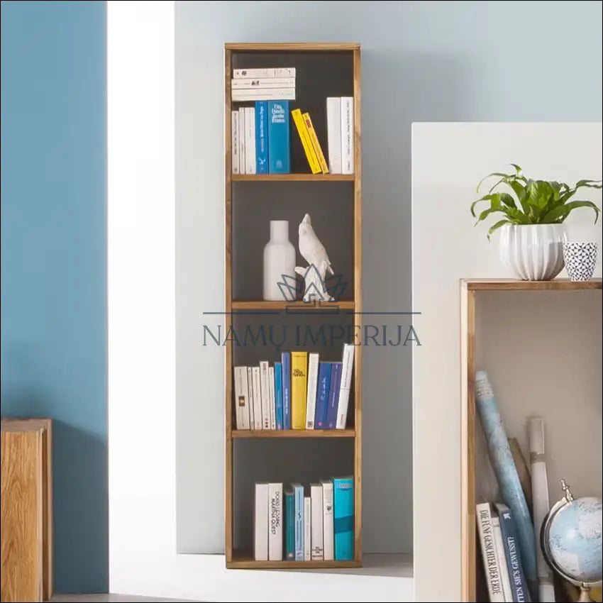 Pastatoma lentyna SI1792 €127 Save 50% 100 200, __label:Pristatymas 1 2 d.d., biuro baldai, lentynos, color ruda €100
