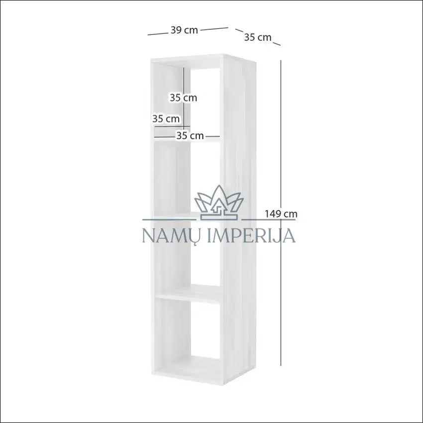 Pastatoma lentyna SI1792 €127 Save 50% 100 200, __label:Pristatymas 1 2 d.d., biuro baldai, lentynos, color ruda €100