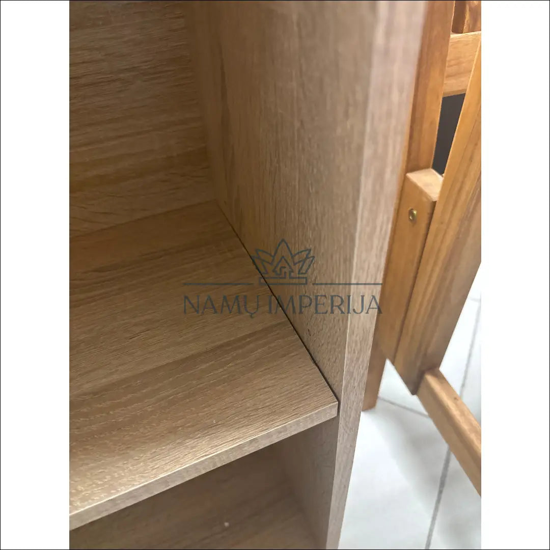 Pastatoma lentyna SI1793 €25 Save 60% 25 50, __label:Pristatymas 1 2 d.d., color ruda, material mediena, pazeistas