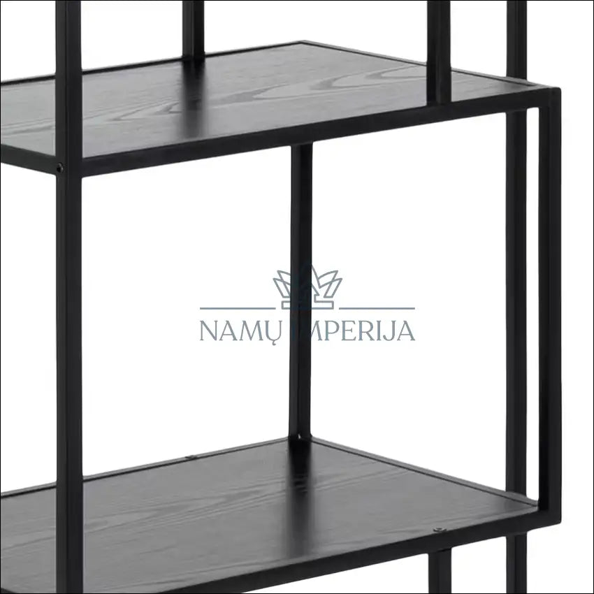 Pastatoma lentyna SI1805 €72 Save 50% 50 100, __label:Pristatymas 1 2 d.d., biuro baldai, lentynos, color juoda €50