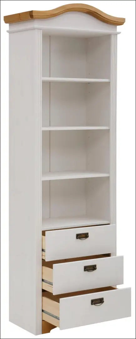 Pastatoma lentyna SI2064 - €225 Save 50% __label:Pristatymas 1-2 d.d., biuro-baldai, biuro-lentynos, color-balta,