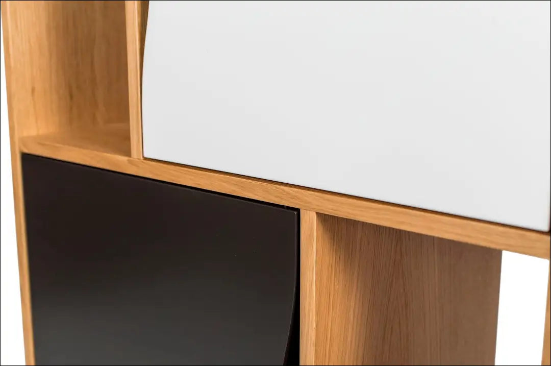 Pastatoma lentyna SI2404 - €290 Save 60% __label:Pristatymas 1-2 d.d., color-balta, color-juoda, color-pilka,