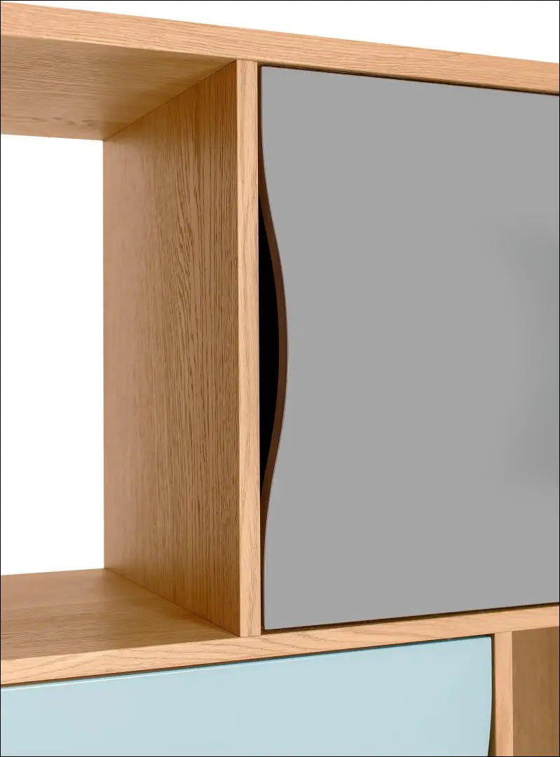 Pastatoma lentyna SI2404 - €290 Save 60% __label:Pristatymas 1-2 d.d., color-balta, color-juoda, color-pilka,