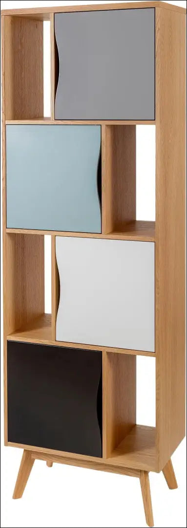 Pastatoma lentyna SI2404 - €290 Save 60% __label:Pristatymas 1-2 d.d., color-balta, color-juoda, color-pilka,