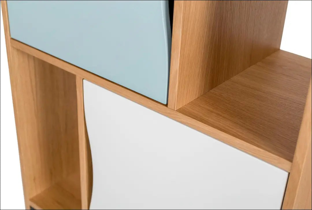 Pastatoma lentyna SI2404 - €290 Save 60% __label:Pristatymas 1-2 d.d., color-balta, color-juoda, color-pilka,