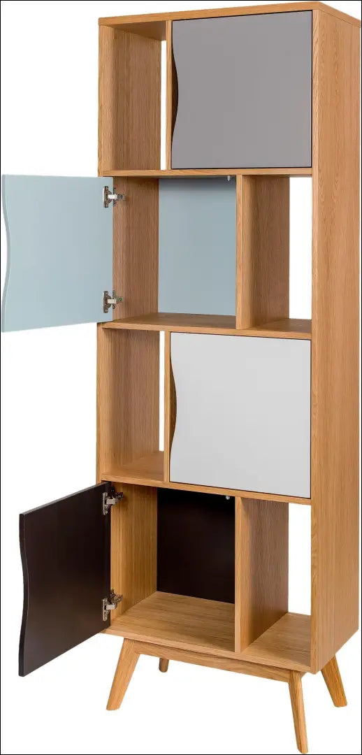 Pastatoma lentyna SI2404 - €290 Save 60% __label:Pristatymas 1-2 d.d., color-balta, color-juoda, color-pilka,
