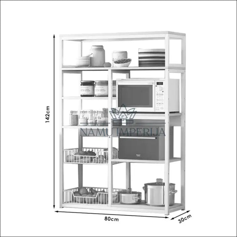 Pastatoma lentyna SI923 - €57 Save 65% 50-100, __label:Pristatymas 1-2 d.d., biuro-baldai, biuro-lentynos,