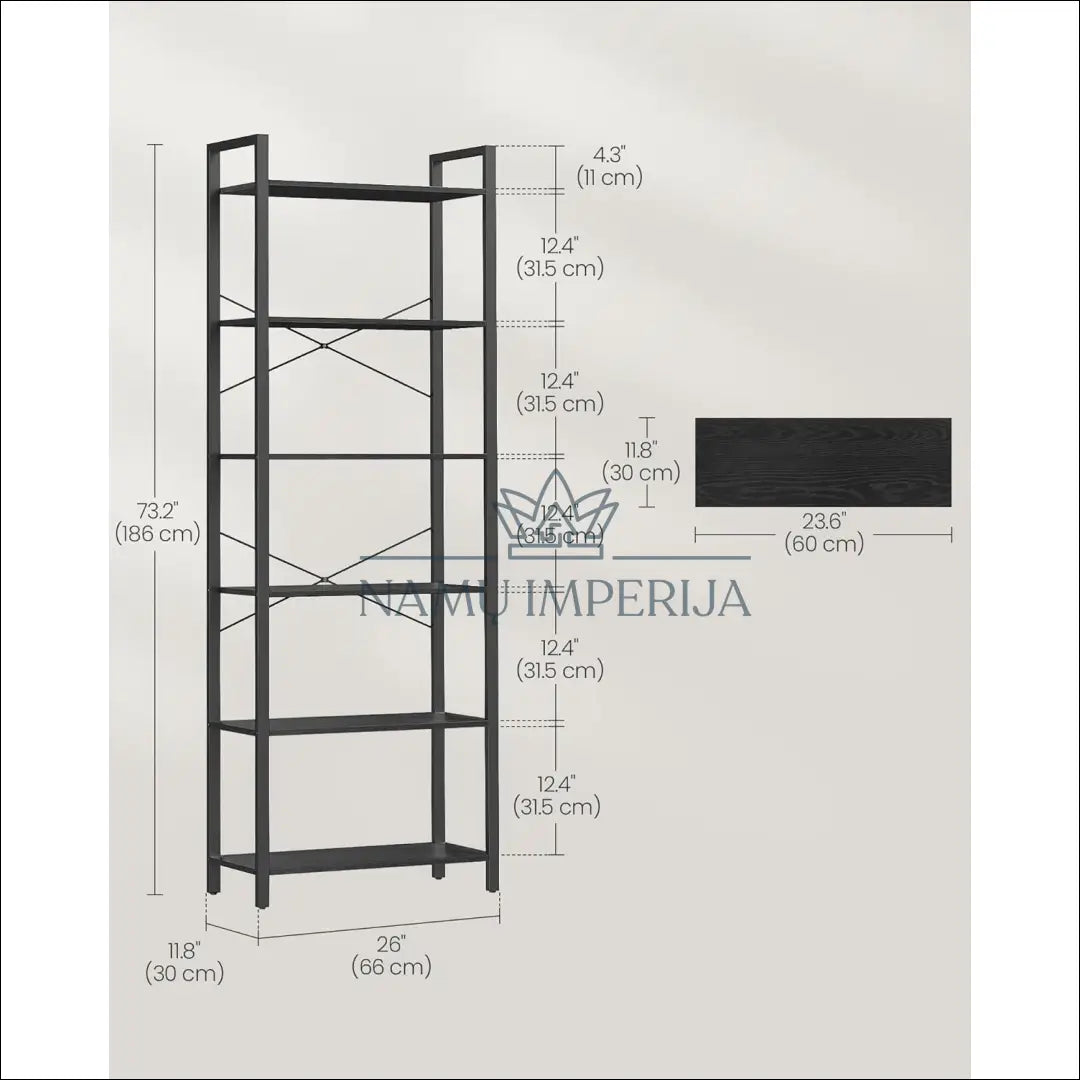 Pastatoma lentyna SM1205 - €98 Save 30% 50-100, __label:Pristatymas 5-14 d.d., notouch30, pastatoma-lentyna, song