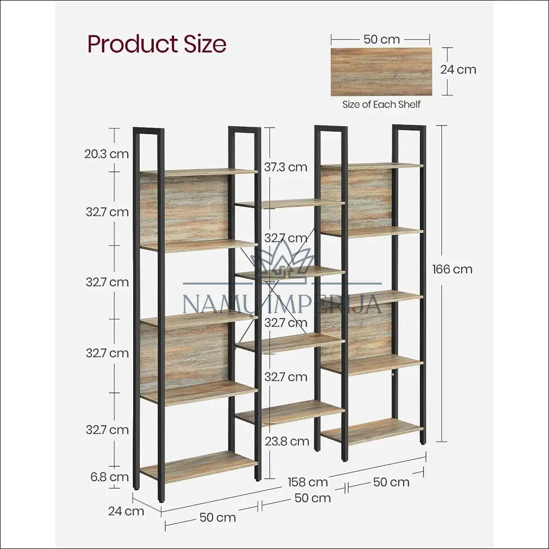 Pastatoma lentyna SM1616 - €135 Save 10% 100-200, __label:Pristatymas 5-14 d.d., biuro-baldai, notouch10,