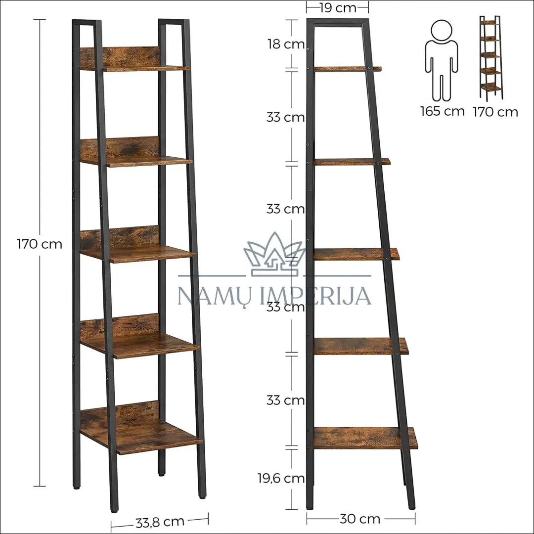 Pastatoma lentyna SM1619 - €96 Save 30% 50-100, __label:Pristatymas 5-14 d.d., notouch30, pastatoma-lentyna, song