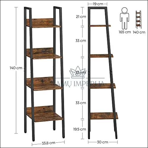 Pastatoma lentyna SM1624 - €93 Save 30% 50-100, __label:Pristatymas 5-14 d.d., notouch30, pastatoma-lentyna, song