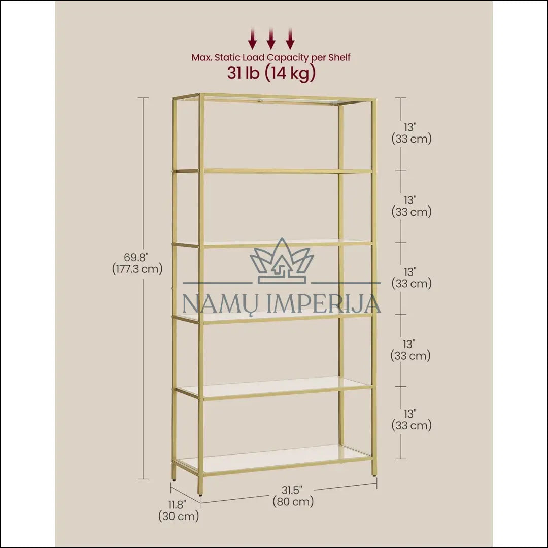 Pastatoma lentyna SM615 - €149 Save 30% 100-200, __label:Pristatymas 5-14 d.d., notouch30, pastatoma-lentyna, song