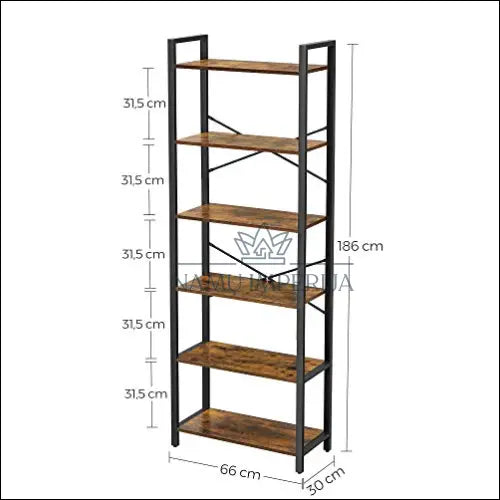 Pastatoma lentyna SM896 - €144 Save 30% 100-200, __label:Pristatymas 5-14 d.d., notouch30, song, spalva-ruda