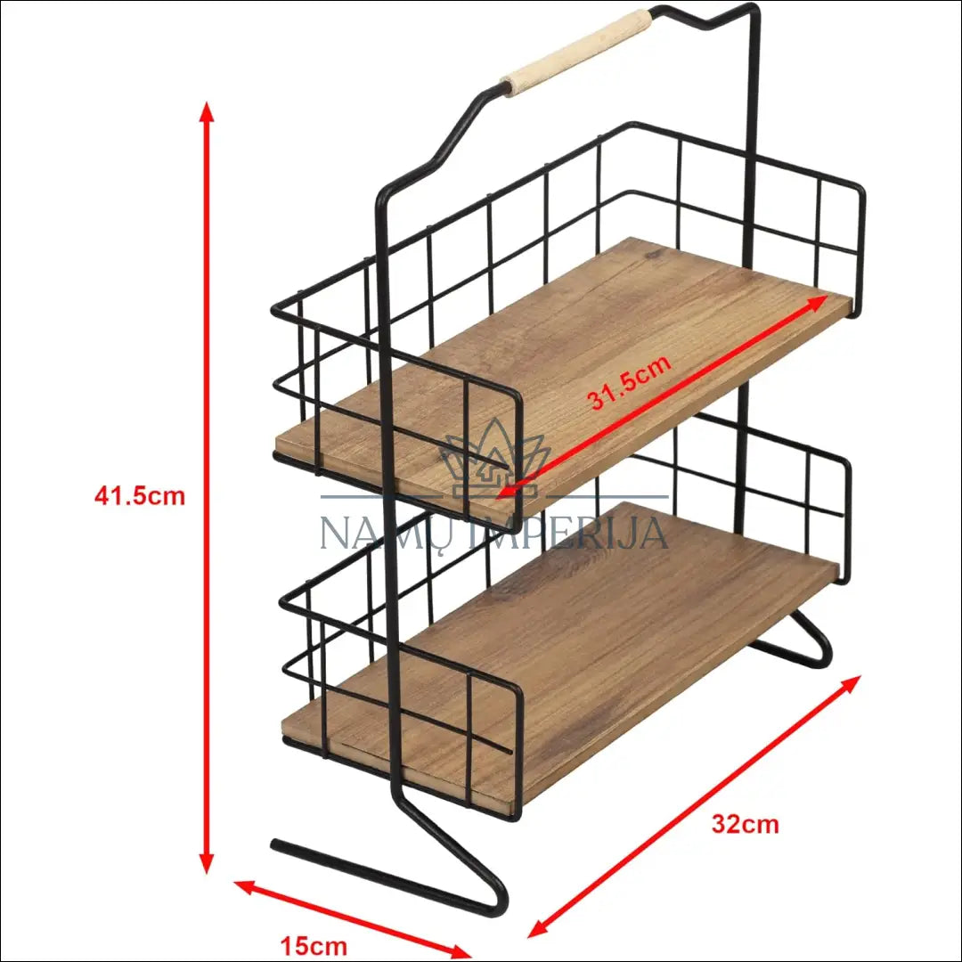 Pastatoma lentynėlė SI1497 - €25 Save 50% 25-50, __label:Pristatymas 1-2 d.d., biuro-baldai, biuro-lentynos,