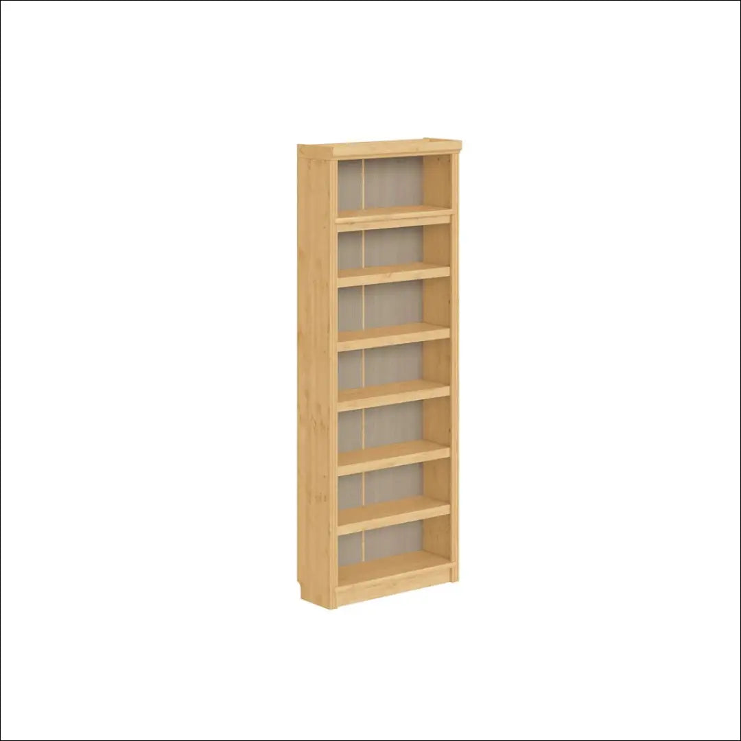 Pastatoma medinė lentyna SI2293 - €245 Save 50% __label:Pristatymas 1-2 d.d., biuro-baldai, biuro-lentynos, color-ruda,