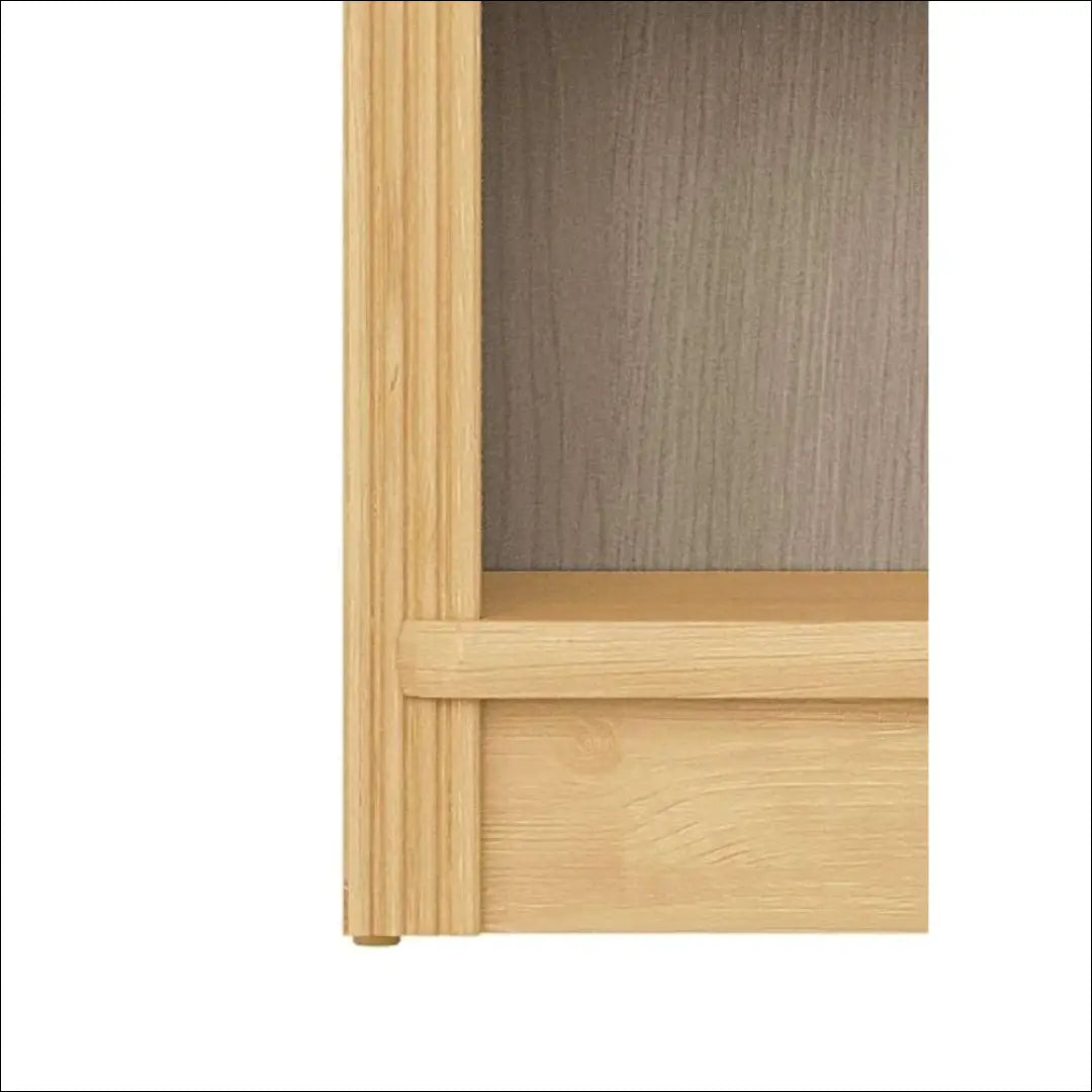 Pastatoma medinė lentyna SI2293 - €245 Save 50% __label:Pristatymas 1-2 d.d., biuro-baldai, biuro-lentynos, color-ruda,