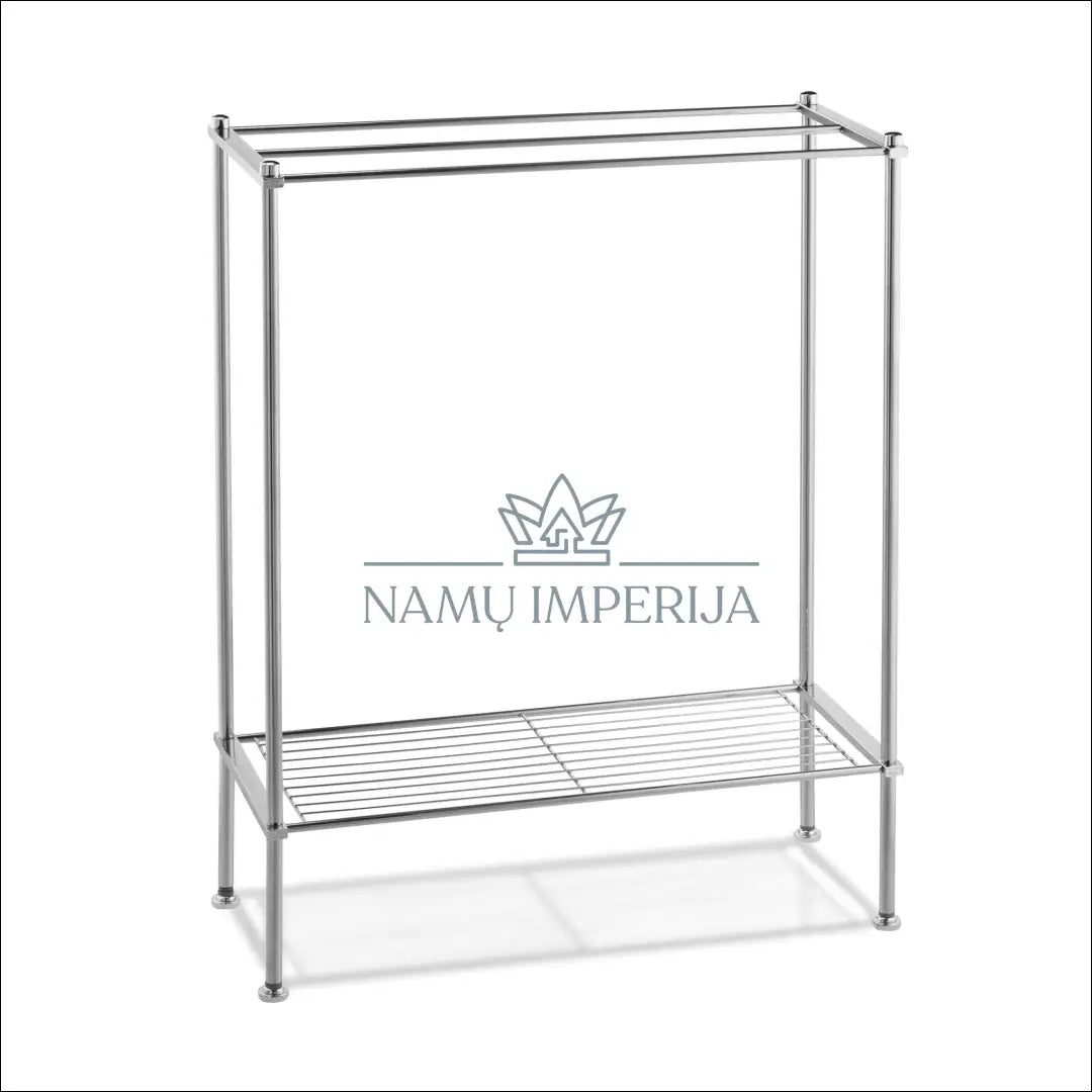 Pastatoma rankšluosčių kabykla DI8905 - €20 Save 50% __label:Pristatymas 1-2 d.d., color-sidabrine, material-metalas,