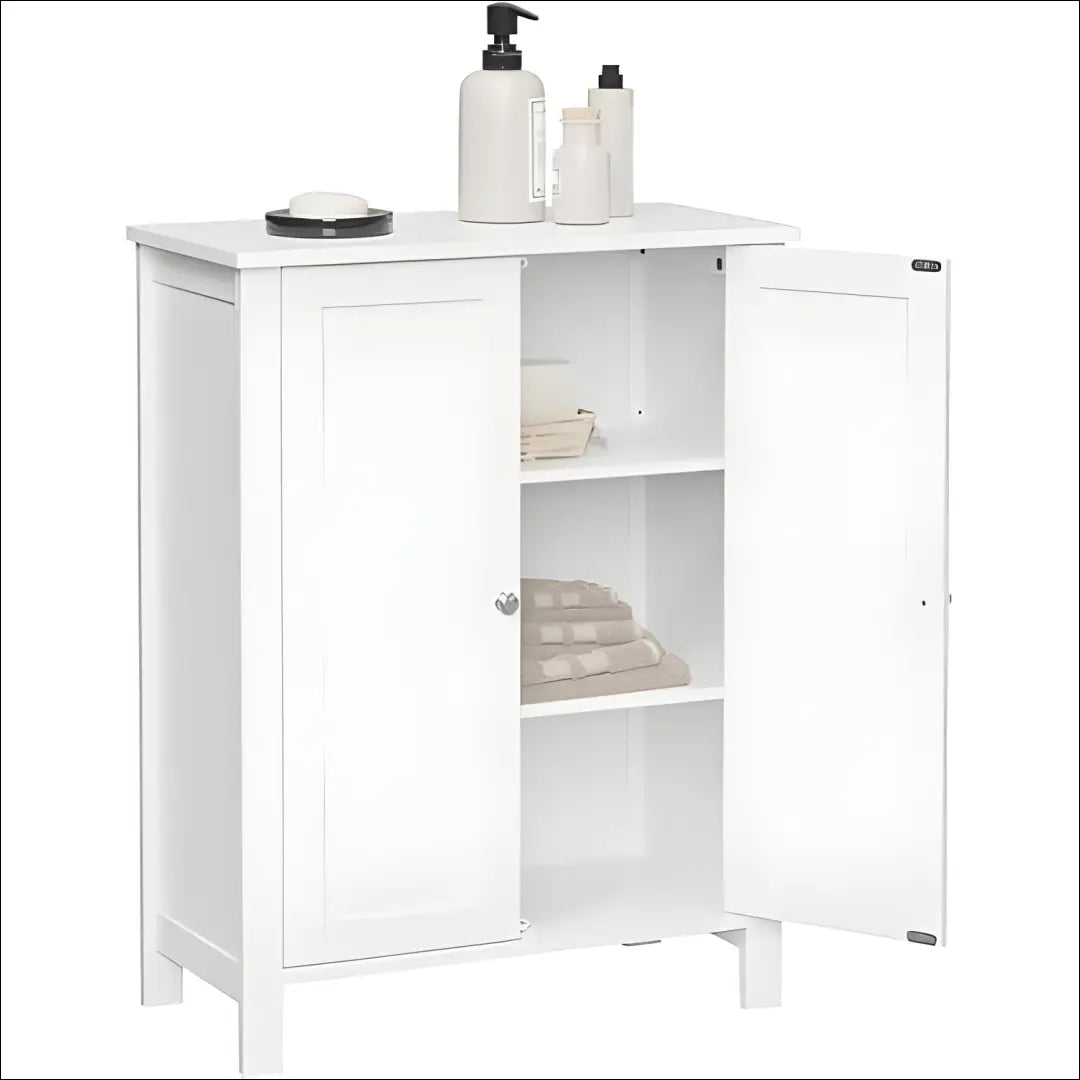 Pastatoma spintelė KI1166 - €142 Save 30% 100-200, __label:Pristatymas 1-2 d.d., material-mdf, notouch30, spalva-balta