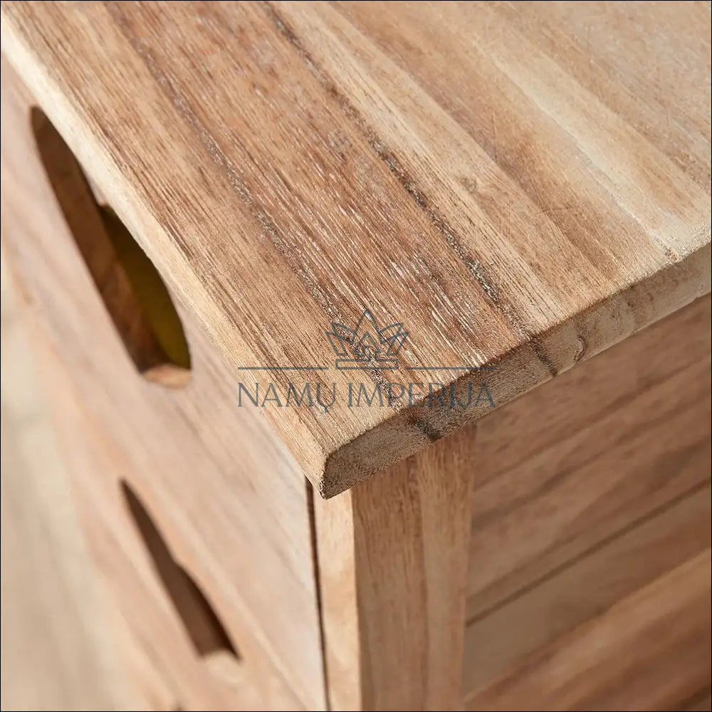 Pastatoma spintelė KI1414 - €45 Save 50% 25-50, __label:Pristatymas 1-2 d.d., color-ruda, komodos,