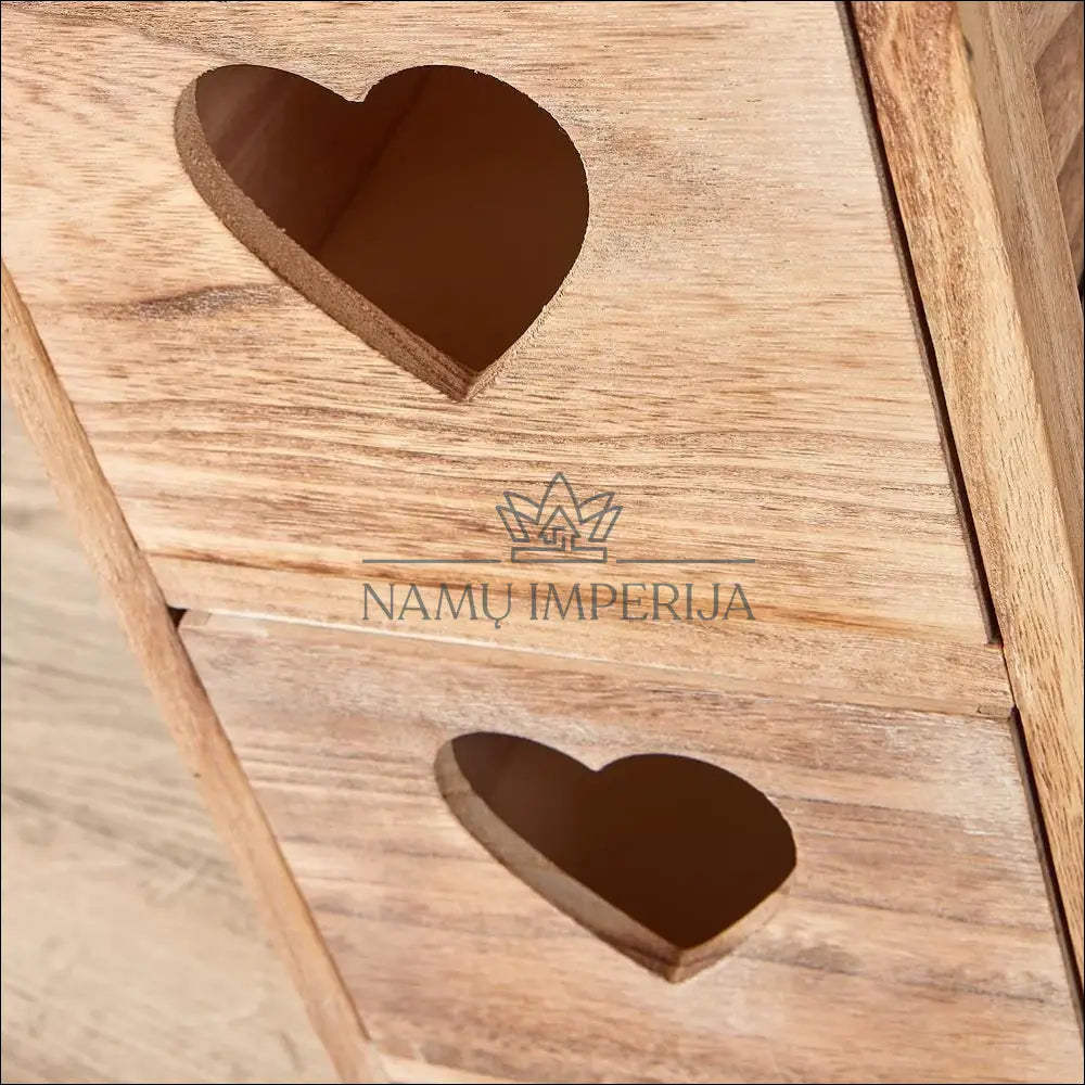 Pastatoma spintelė KI1414 - €45 Save 50% 25-50, __label:Pristatymas 1-2 d.d., color-ruda, komodos,