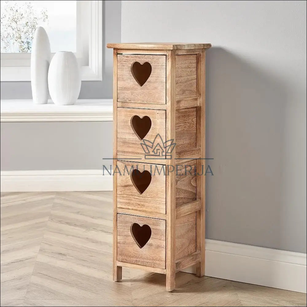 Pastatoma spintelė KI1414 - €45 Save 50% 25-50, __label:Pristatymas 1-2 d.d., color-ruda, komodos,