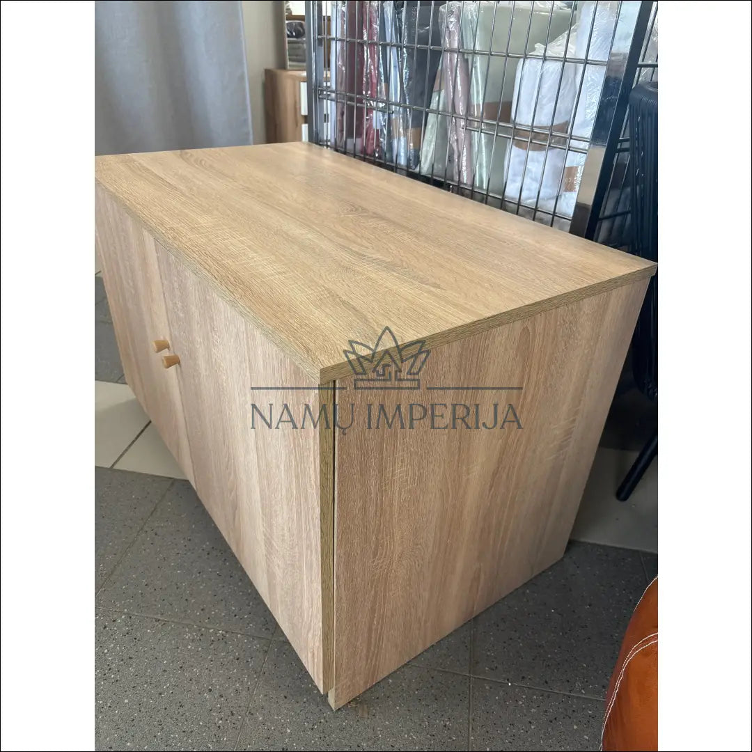 Pastatoma spintelė SI1834 - €60 Save 50% 50-100, __label:Pristatymas 1-2 d.d., color-ruda, kita, material-mediena €50