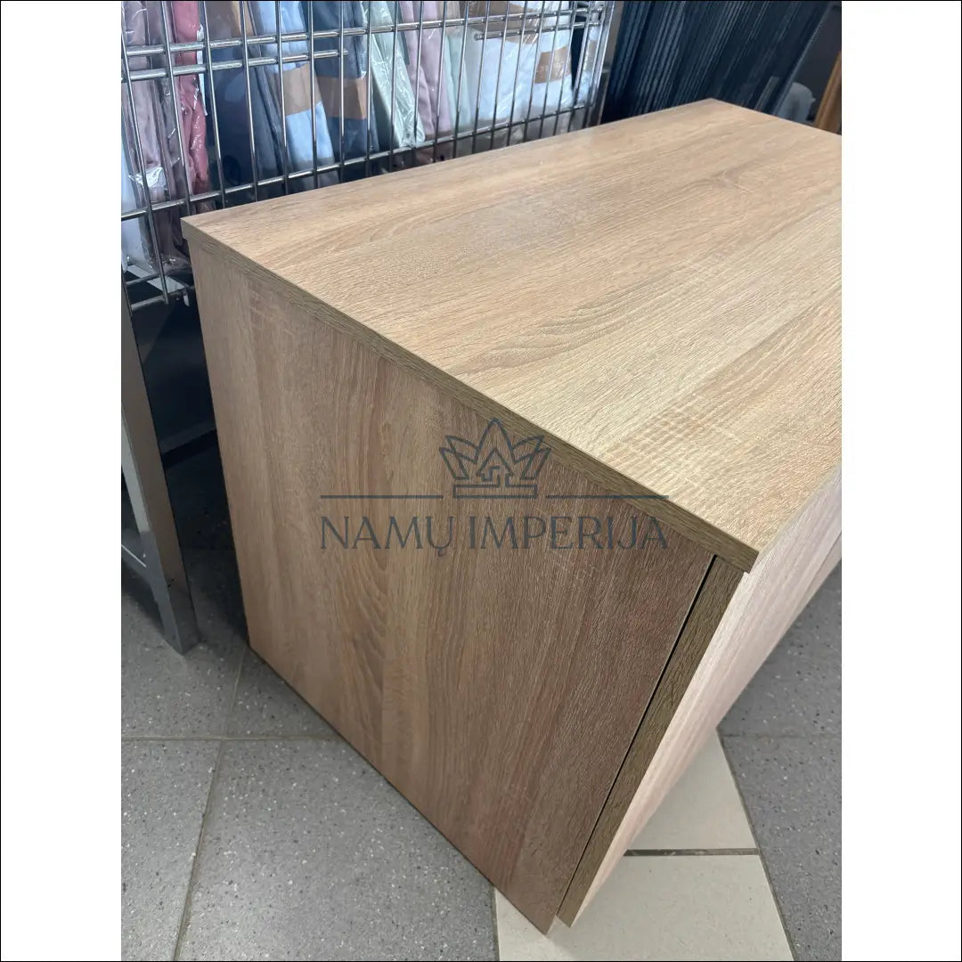 Pastatoma spintelė SI1834 - €60 Save 50% 50-100, __label:Pristatymas 1-2 d.d., color-ruda, kita, material-mediena €50