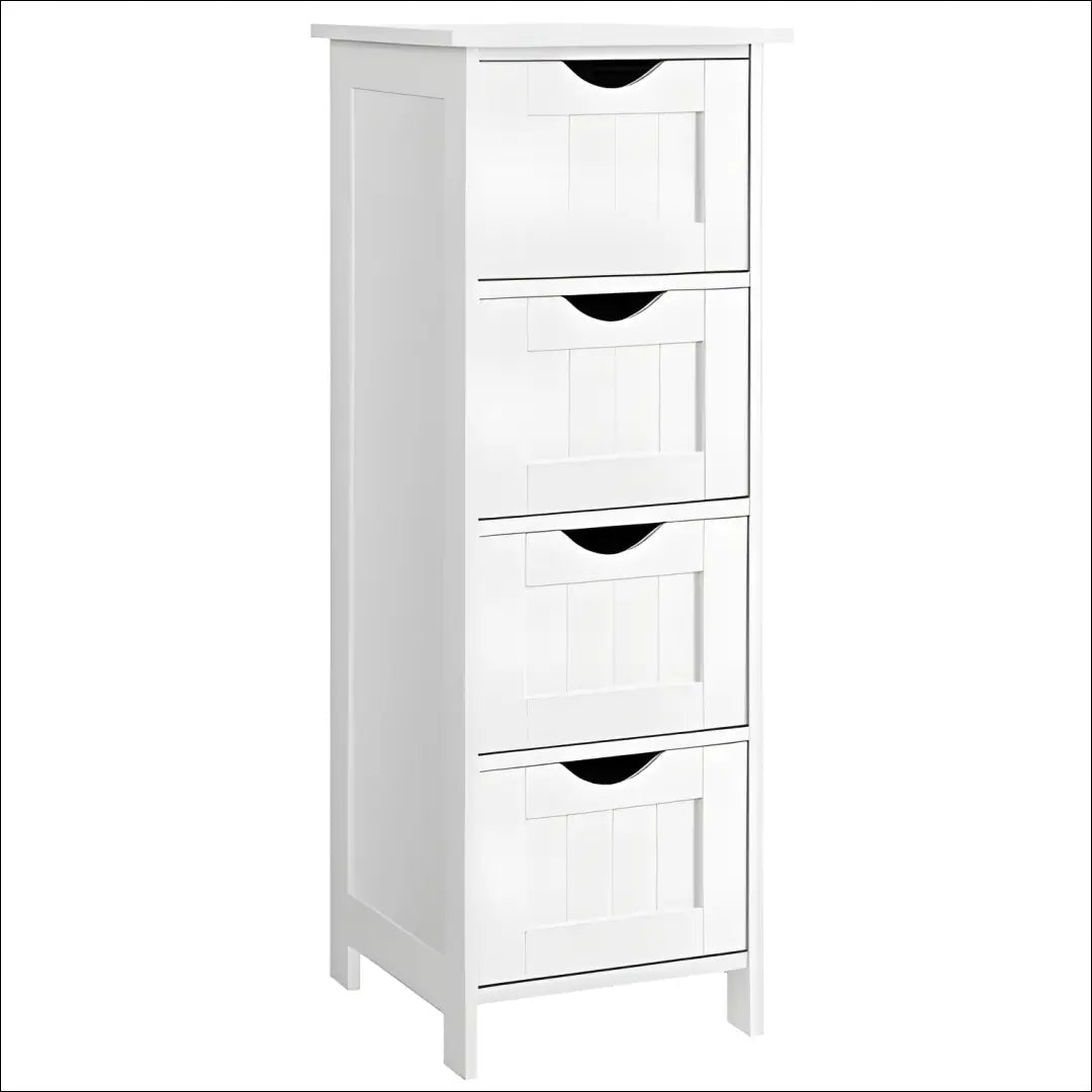 Pastatoma spintelė SM577 - €98 Save 40% 50-100, __label:Pristatymas 5-14 d.d., notouch30, song, spalva-balta 30x30x82cm