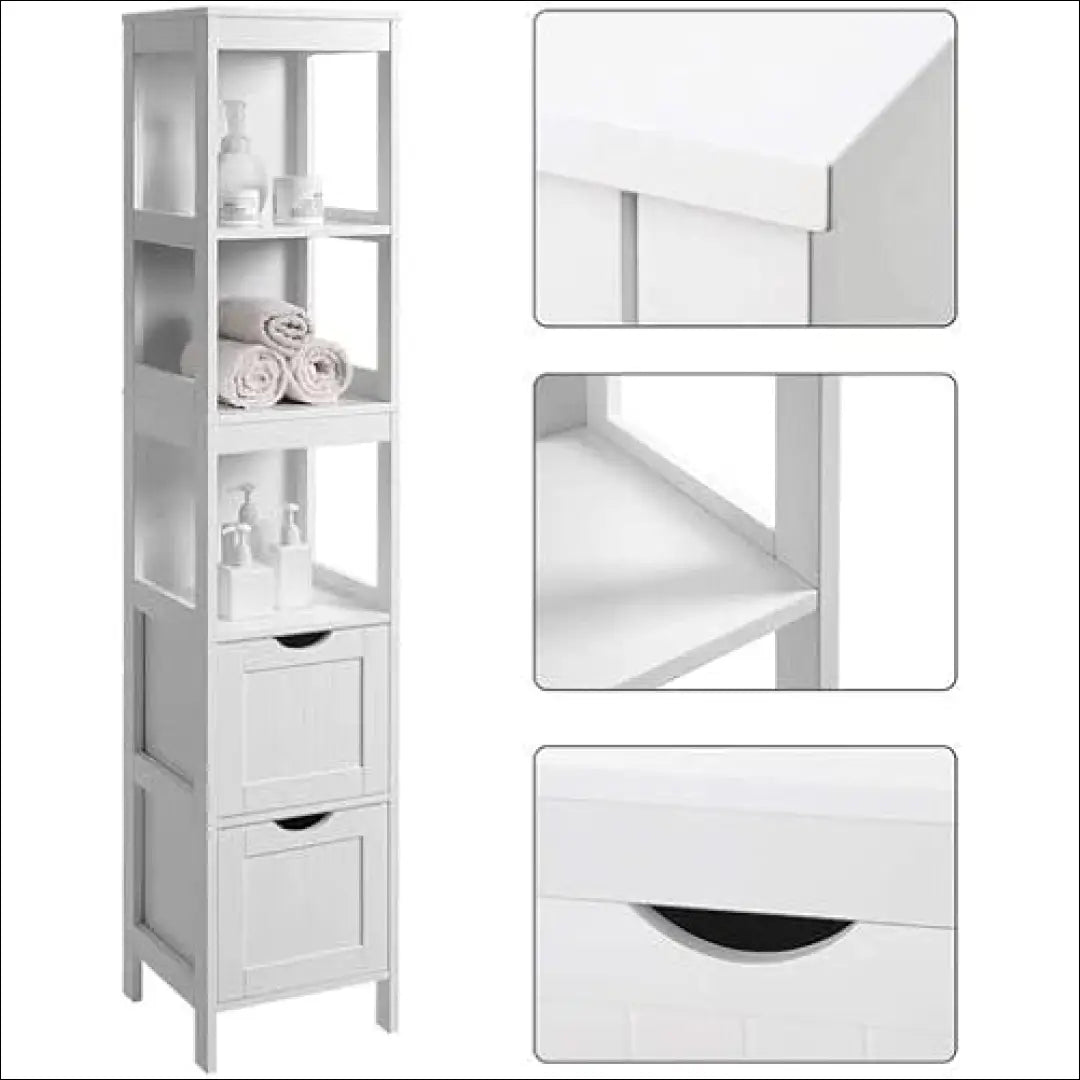 Pastatoma spintelė SM584 - €123 Save 40% 100-200, __label:Pristatymas 5-14 d.d., notouch30, pastatoma-lentyna, song