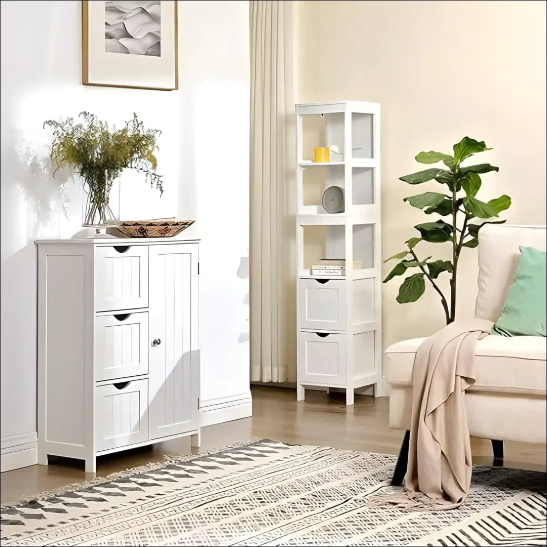 Pastatoma spintelė SM584 - €123 Save 40% 100-200, __label:Pristatymas 5-14 d.d., notouch30, pastatoma-lentyna, song