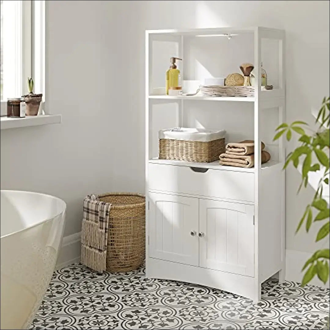 Pastatoma spintelė SM585 - €153 Save 40% 100-200, __label:Pristatymas 5-14 d.d., notouch30, pastatoma-lentyna, song