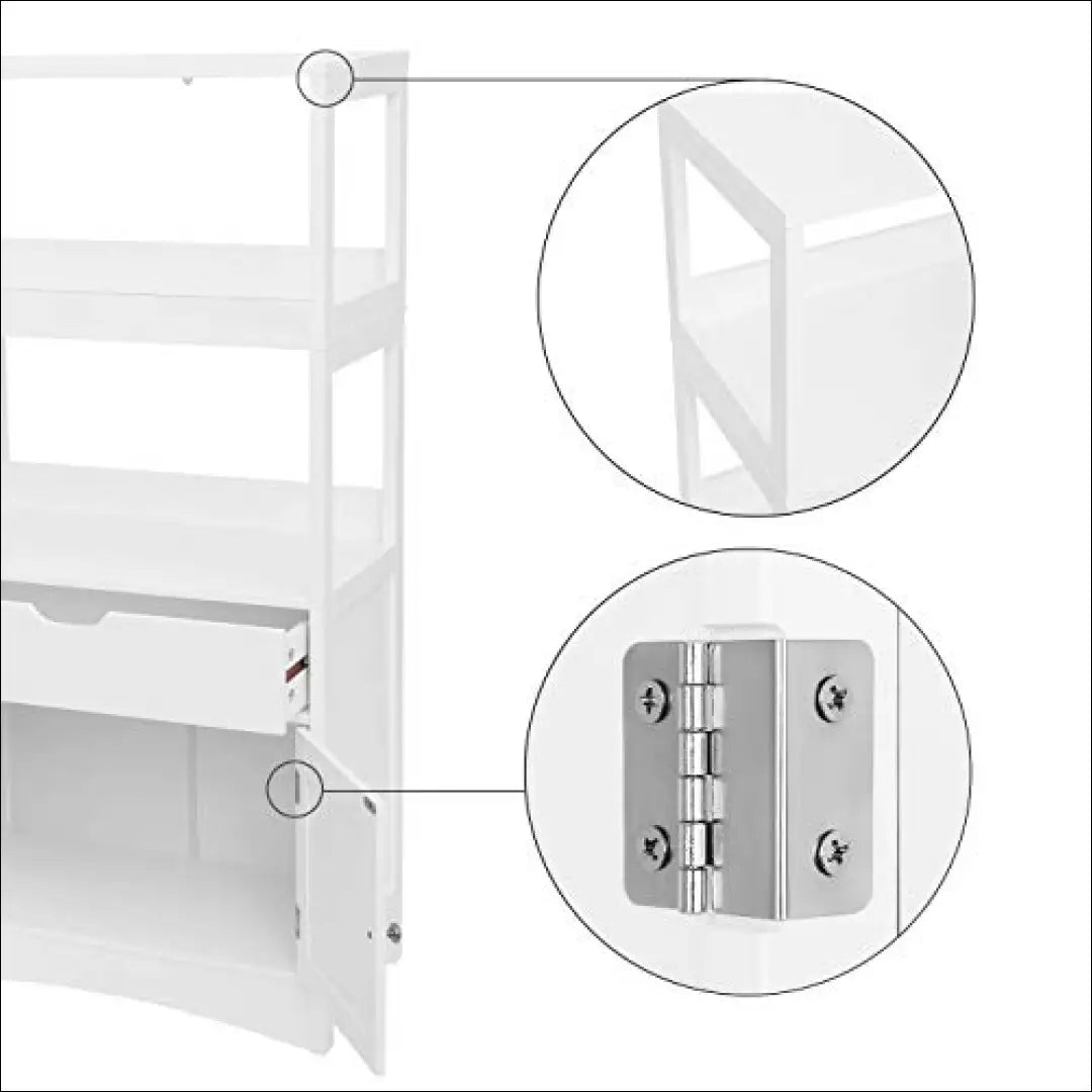 Pastatoma spintelė SM585 - €153 Save 40% 100-200, __label:Pristatymas 5-14 d.d., notouch30, pastatoma-lentyna, song
