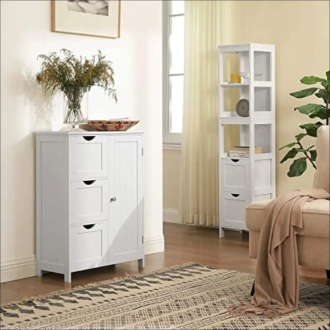 Pastatoma spintelė SM588 - €141 Save 40% 100-200, __label:Pristatymas 5-14 d.d., notouch30, song, spalva-balta