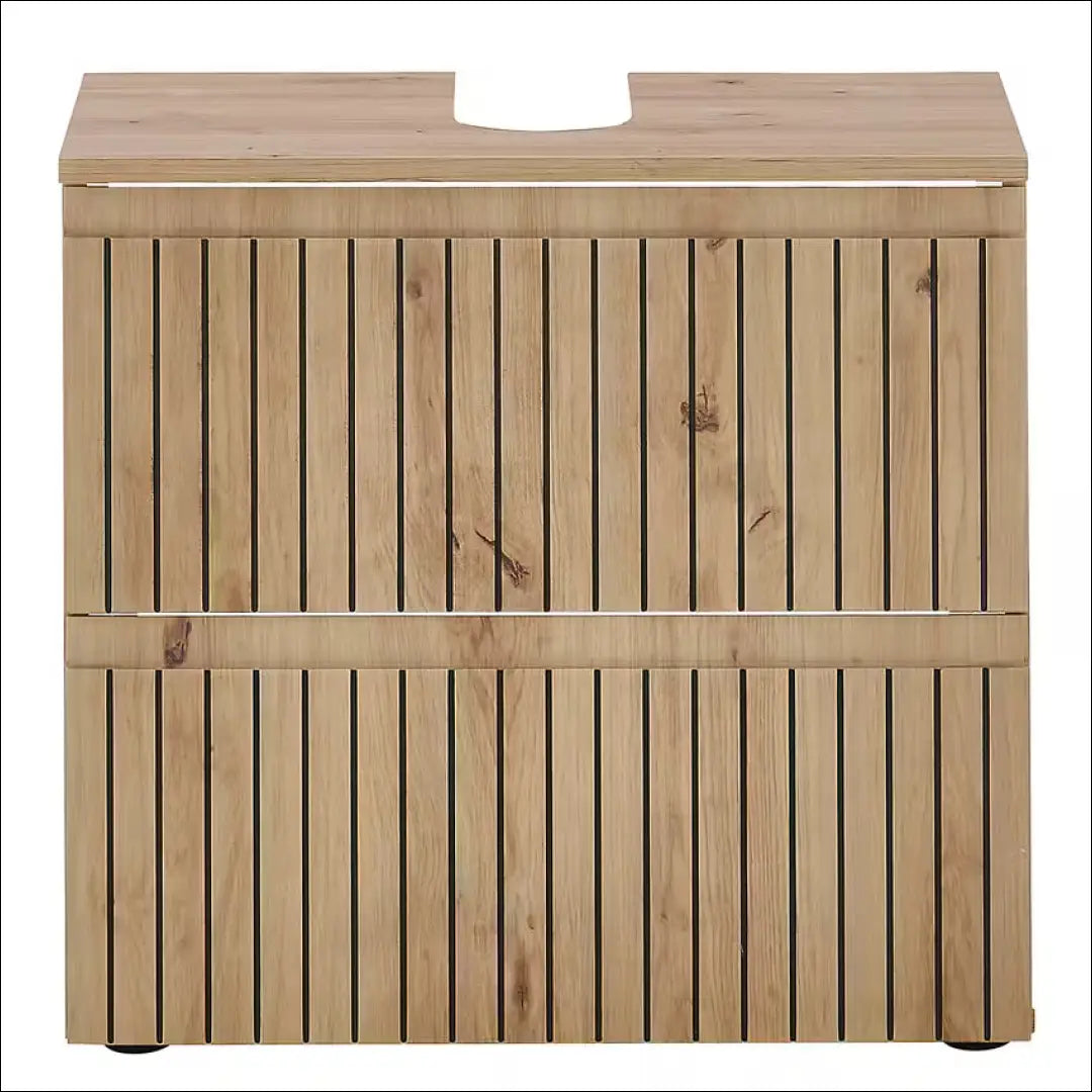 Pastatoma vonios spintelė KI1192 - €58 Save 50% 50-100, __label:Pristatymas 1-2 d.d., color-ruda, material-mdf,