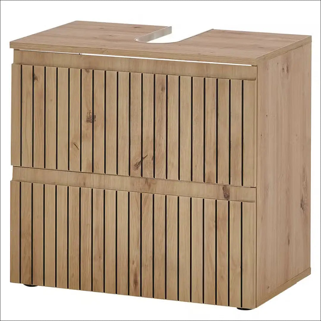 Pastatoma vonios spintelė KI1192 - €58 Save 50% 50-100, __label:Pristatymas 1-2 d.d., color-ruda, material-mdf,