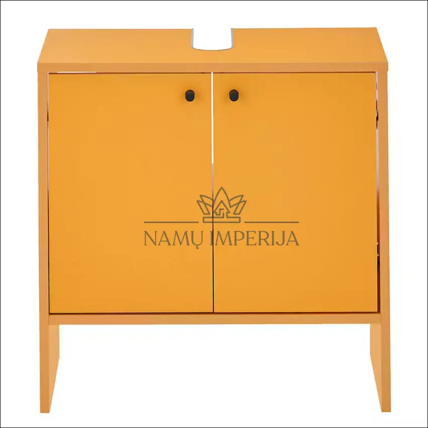 Pastatoma vonios spintelė KI1213 - €34 Save 50% 25-50, __label:Pristatymas 1-2 d.d., color-geltona, material-mediena,