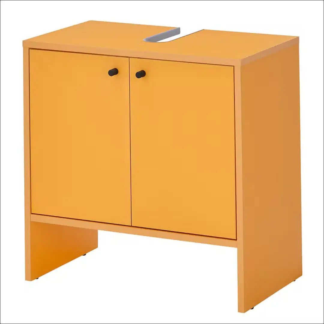 Pastatoma vonios spintelė KI1213 - €34 Save 50% 25-50, __label:Pristatymas 1-2 d.d., color-geltona, material-mediena,