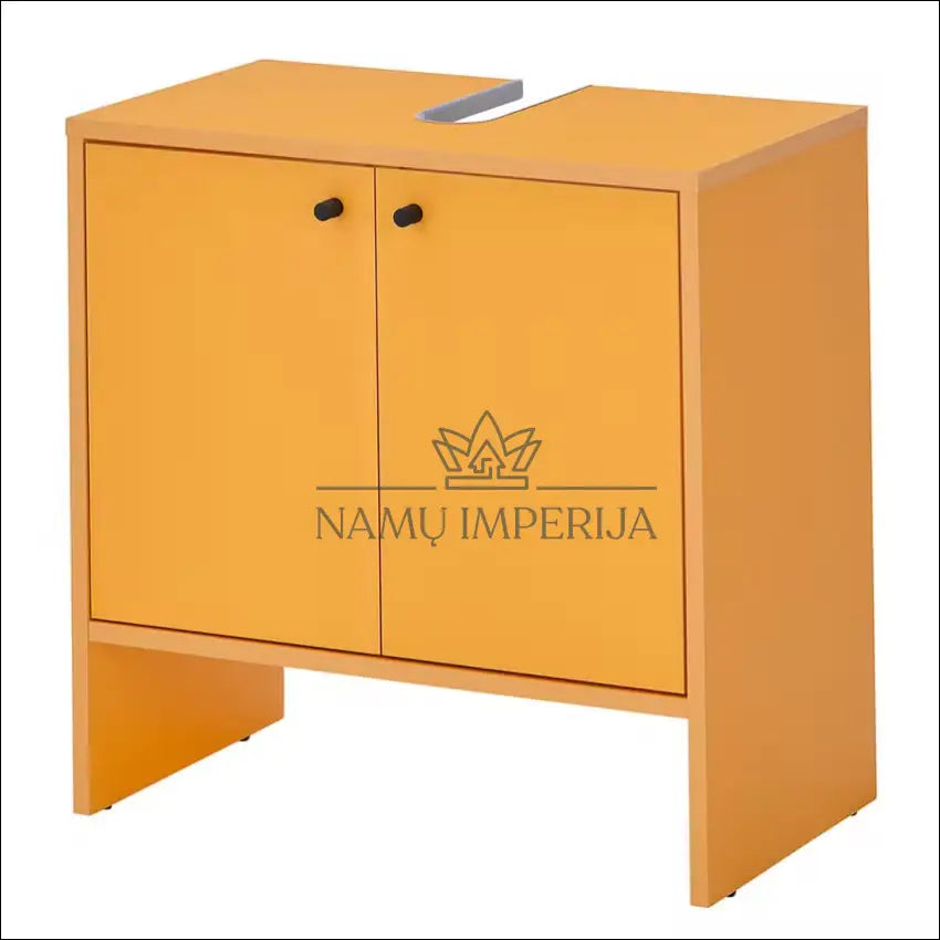 Pastatoma vonios spintelė KI1213 - €34 Save 50% 25-50, __label:Pristatymas 1-2 d.d., color-geltona, material-mediena,
