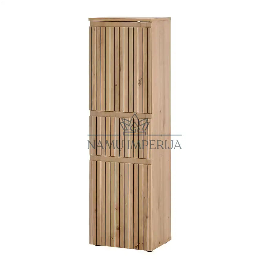 Pastatoma vonios spintelė KI1219 - €73 Save 50% 50-100, __label:Pristatymas 1-2 d.d., color-ruda, material-mdf,