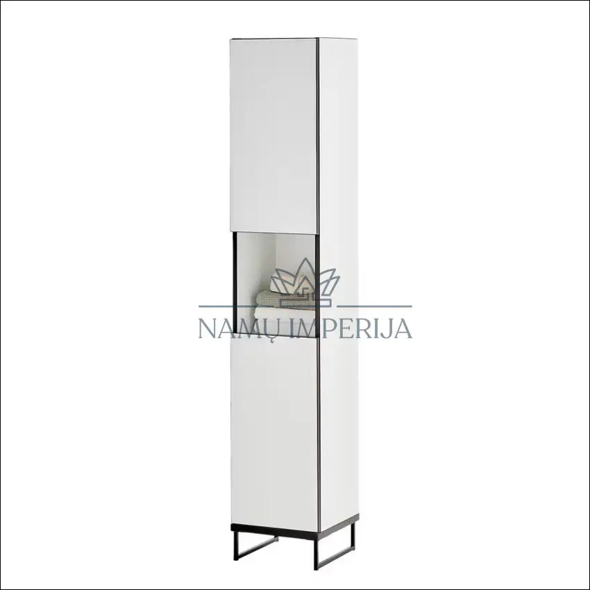Pastatoma vonios spintelė KI1249 €72 Save 50% 50 100, __label:Pristatymas 1 2 d.d., color balta, pilka, material