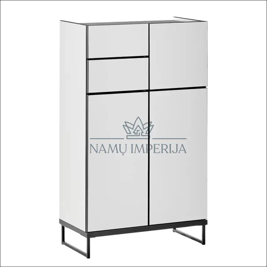 Pastatoma vonios spintelė KI1266 €83 Save 50% 50 100, __label:Pristatymas 1 2 d.d., color balta, pilka, material