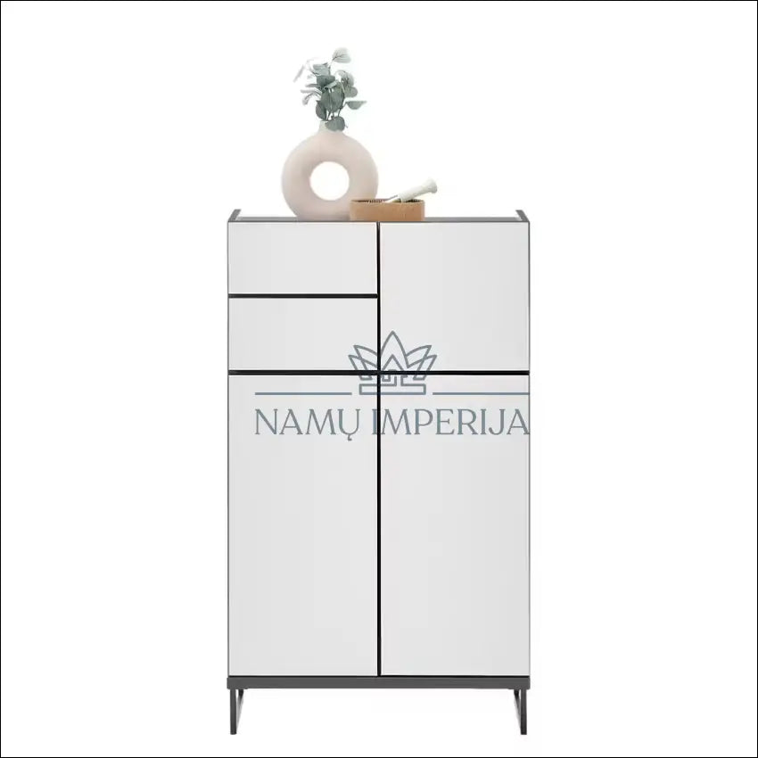 Pastatoma vonios spintelė KI1266 €83 Save 50% 50 100, __label:Pristatymas 1 2 d.d., color balta, pilka, material