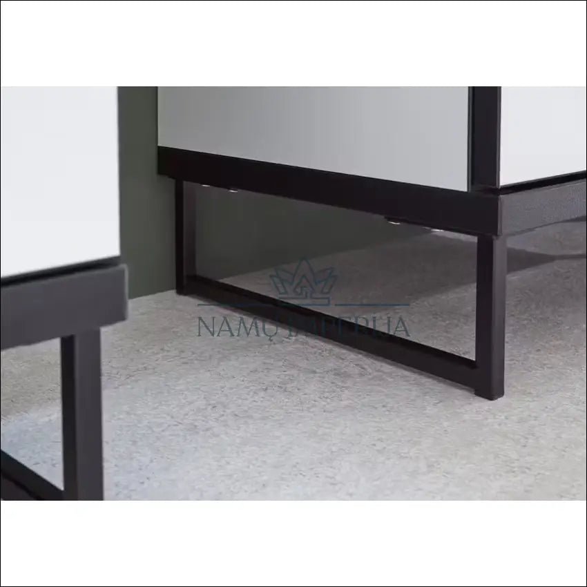 Pastatoma vonios spintelė KI1266 €83 Save 50% 50 100, __label:Pristatymas 1 2 d.d., color balta, pilka, material