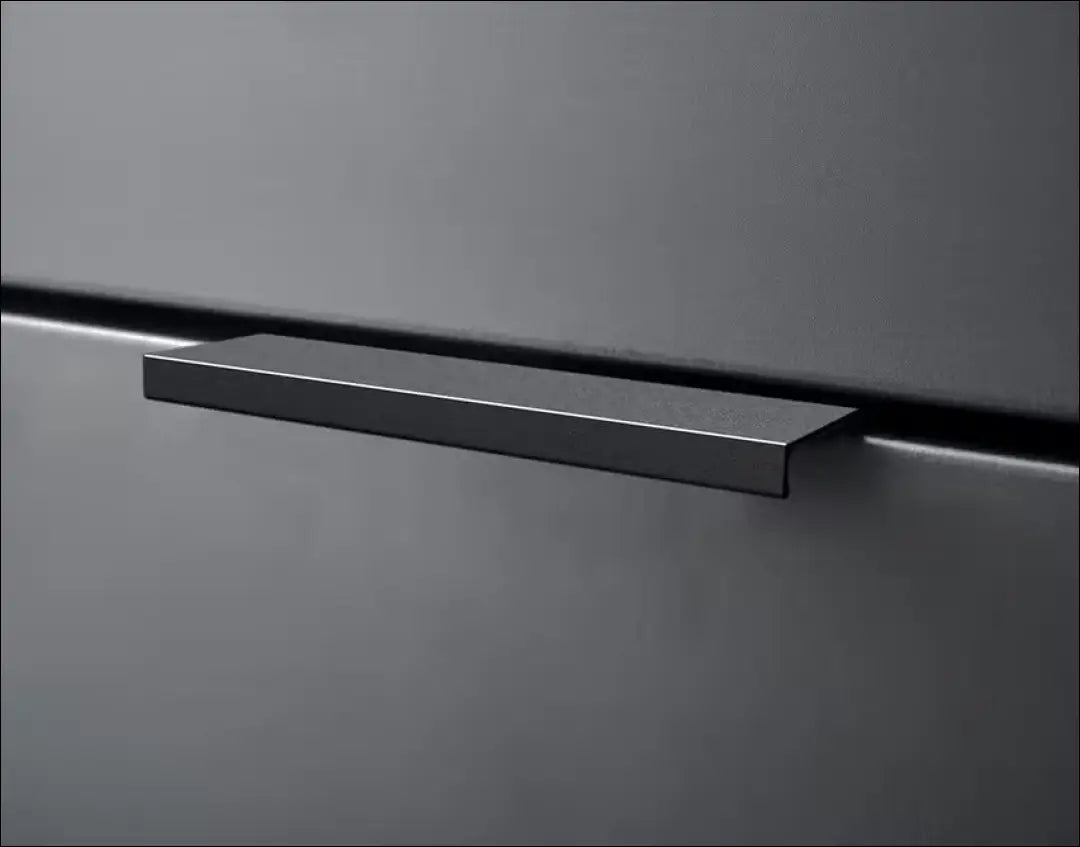 Pastatoma vonios spintelė KI1271 - €83 Save 50% 50-100, __label:Pristatymas 1-2 d.d., color-juoda, material-mdf, Push