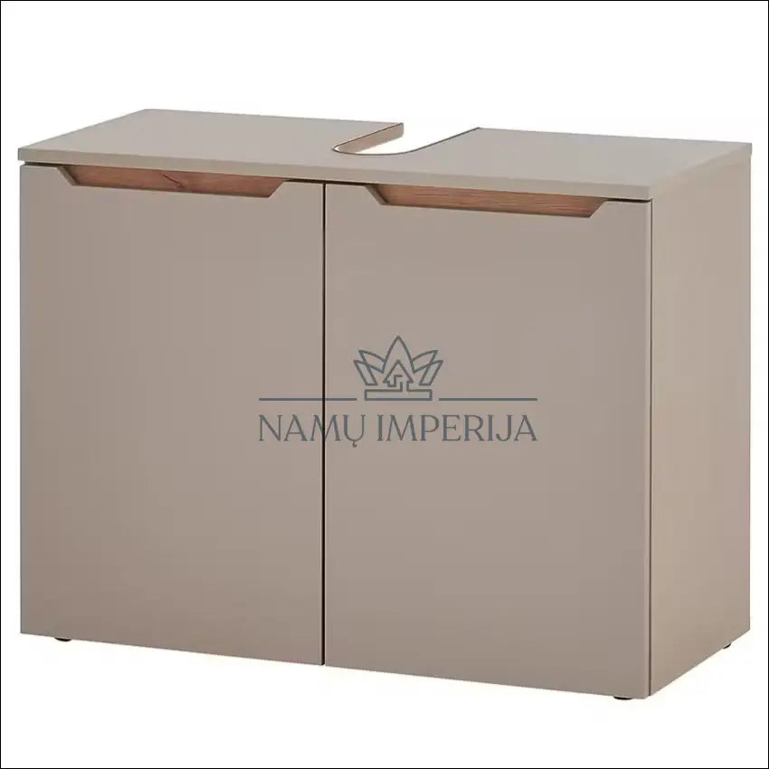 Pastatoma vonios spintelė KI1273 €64 Save 50% 50 100, __label:Pristatymas 1 2 d.d., color kremas, ruda, material mdf
