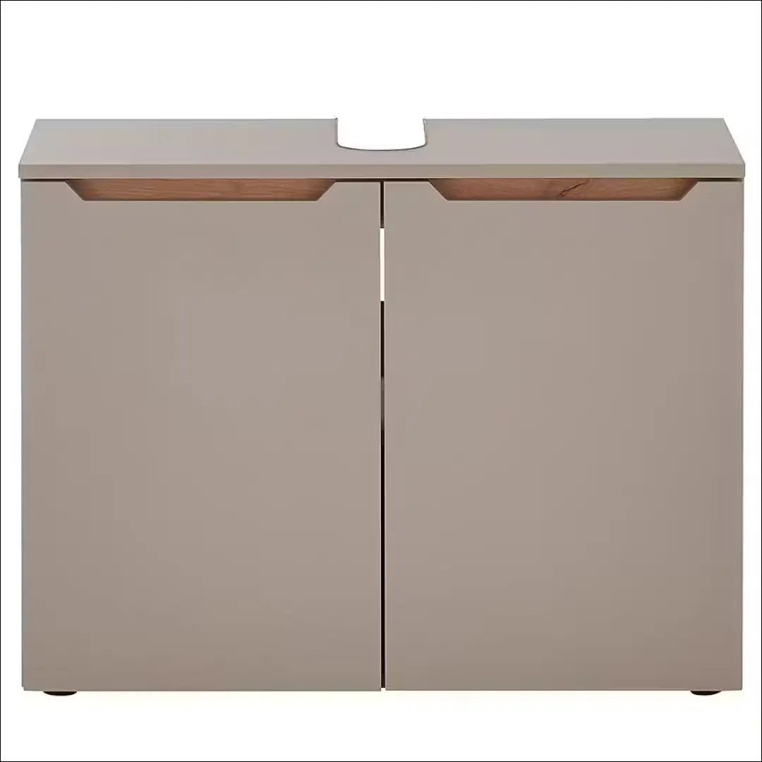 Pastatoma vonios spintelė KI1273 - €64 Save 50% 50-100, __label:Pristatymas 1-2 d.d., color-kremas, color-ruda,