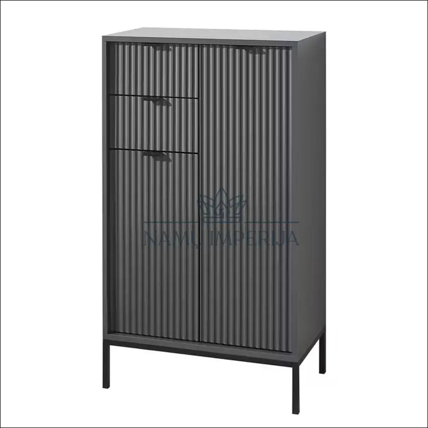 Pastatoma vonios spintelė KI1276 €120 Save 50% 100 200, __label:Pristatymas 1 2 d.d., color pilka, material mdf,