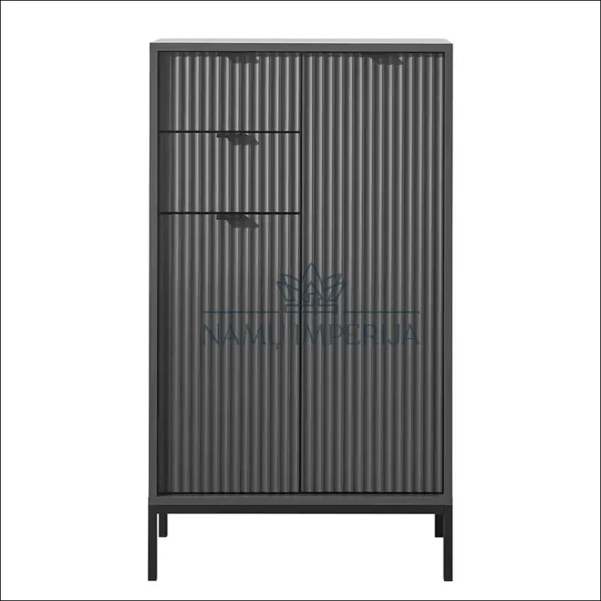 Pastatoma vonios spintelė KI1276 €120 Save 50% 100 200, __label:Pristatymas 1 2 d.d., color pilka, material mdf,