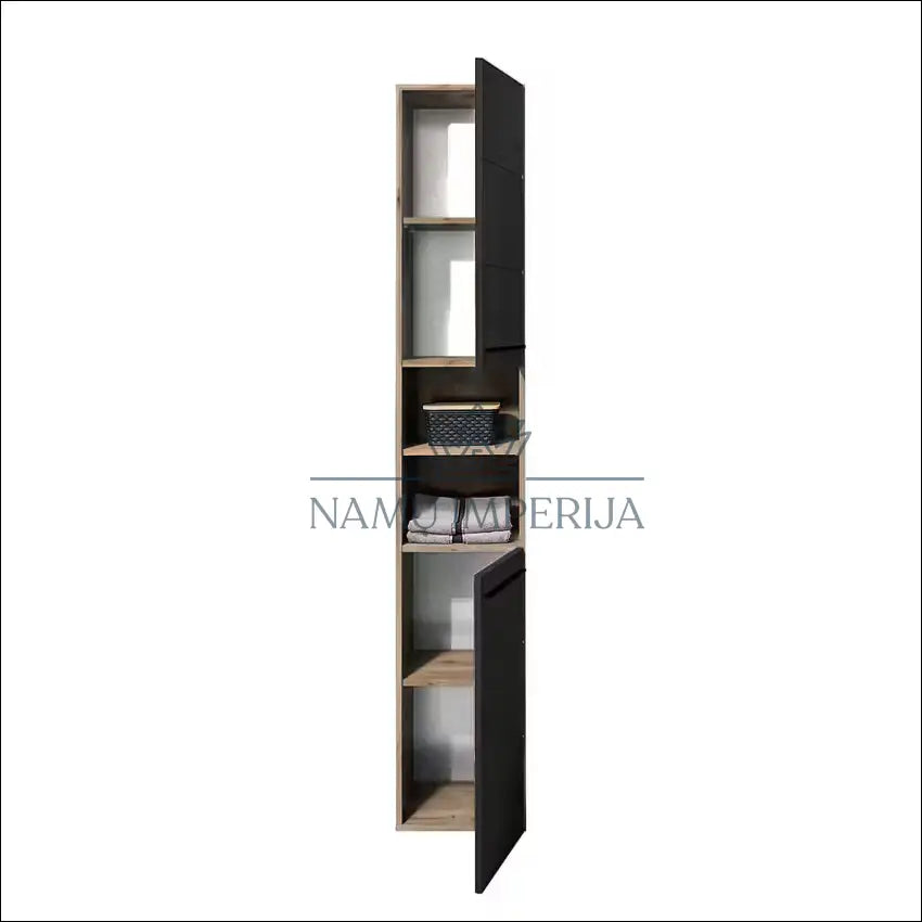 Pastatoma vonios spintelė KI1277 €44 Save 60% 25 50, __label:Pristatymas 1 2 d.d., color juoda, ruda, material mdf €25